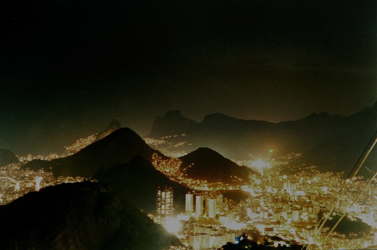 Rio by Night