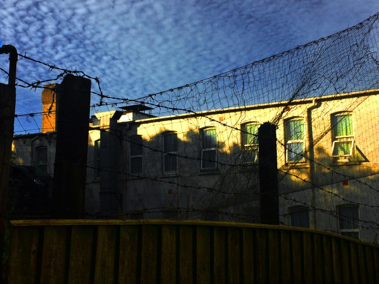 Behind the Royal Bath-Recovered