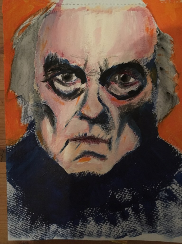 24 - Fearsome old dude 3