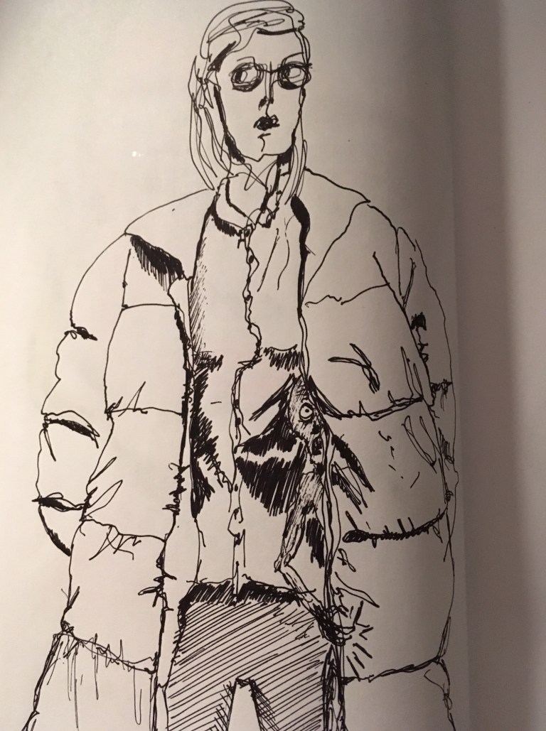 27 - Steph and Monster